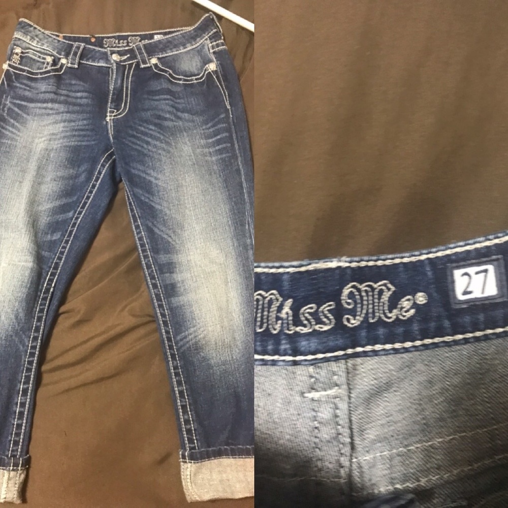 Pretty jeans